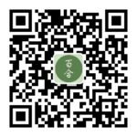 关注百合德语的公众号二维码
